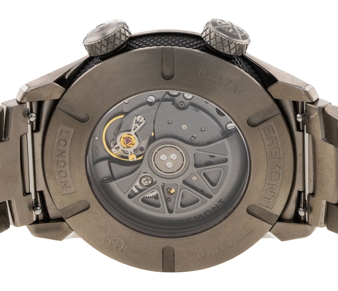 Bremont Altitude ALT42-MT-TI-BKBK-B